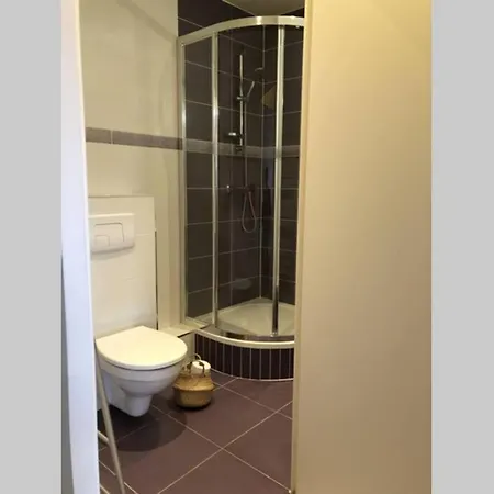 Le Petit Navire - Acces Direct Plage Cabourg Exterior foto