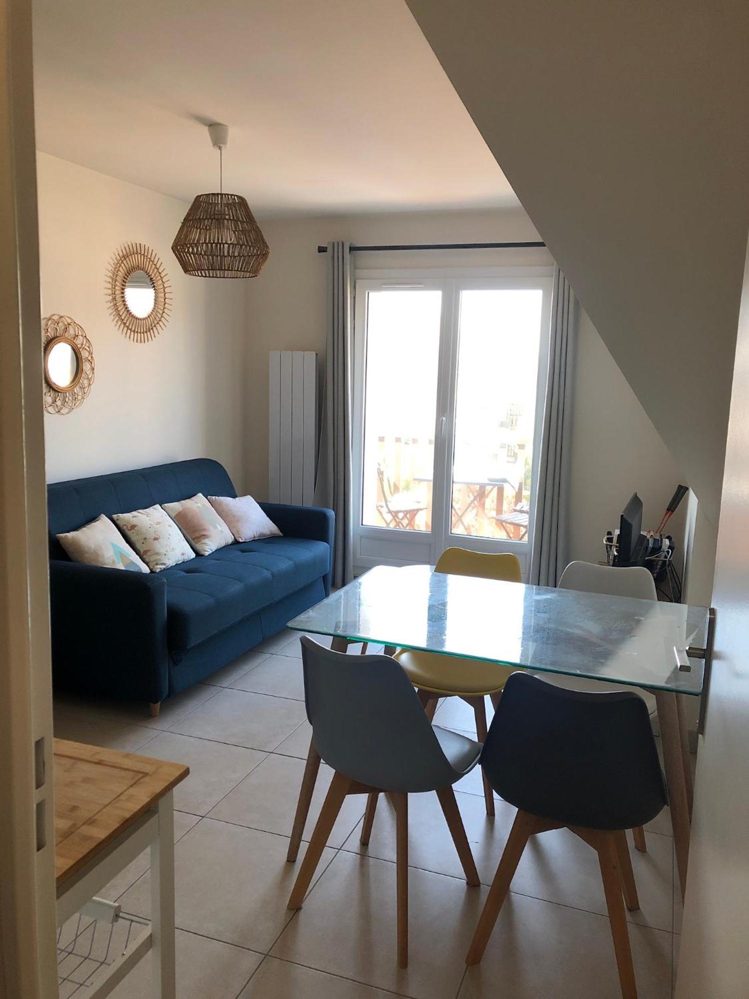 Le Petit Navire - Acces Direct Apartment
