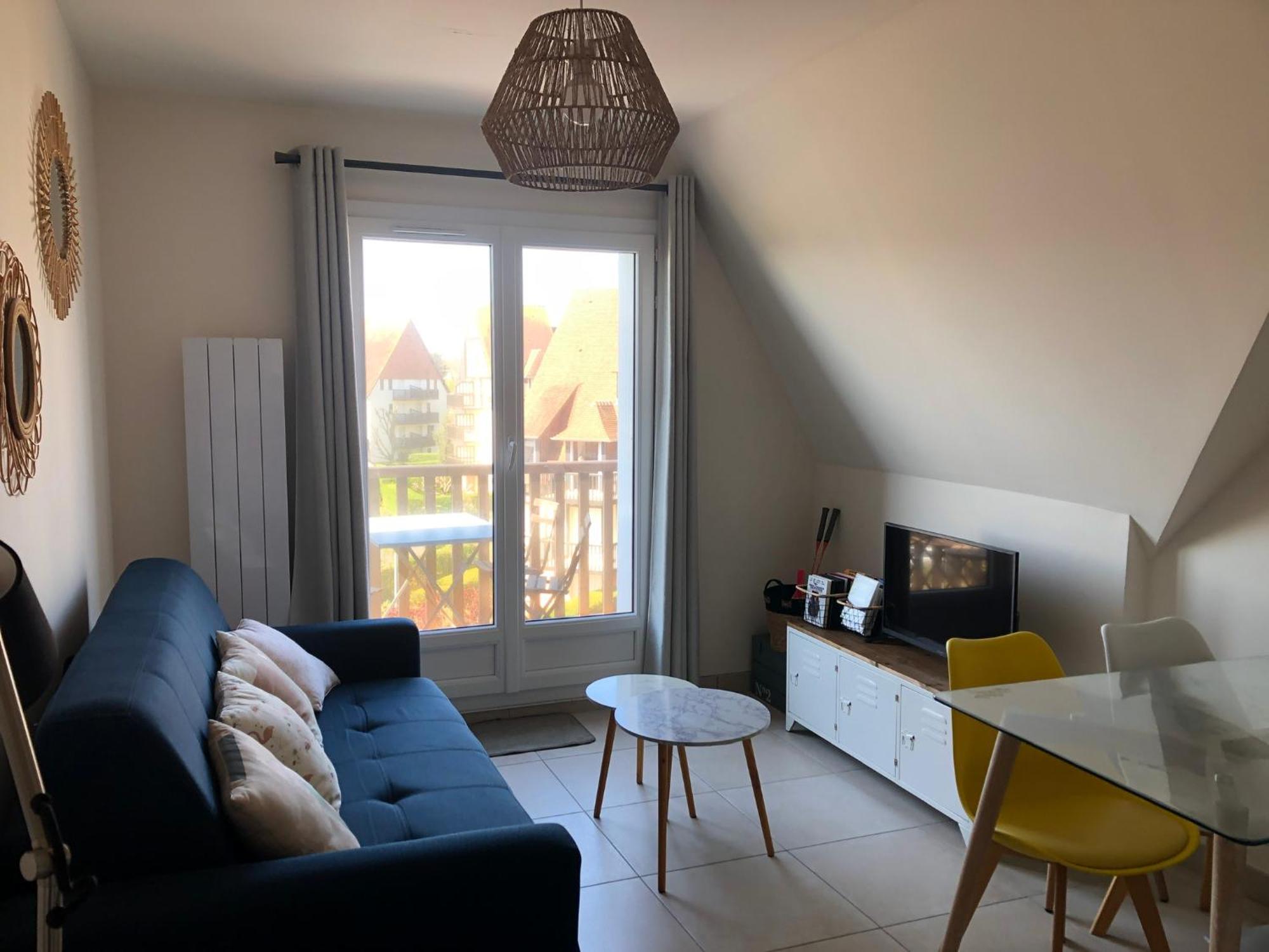 Le Petit Navire - Acces Direct Cabourg