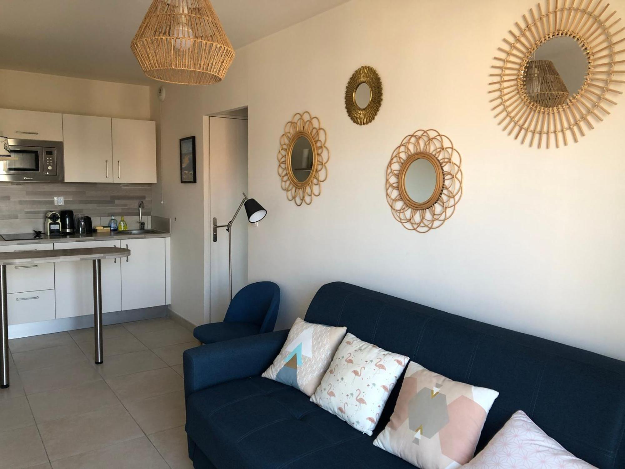Le Petit Navire - Acces Direct Apartment