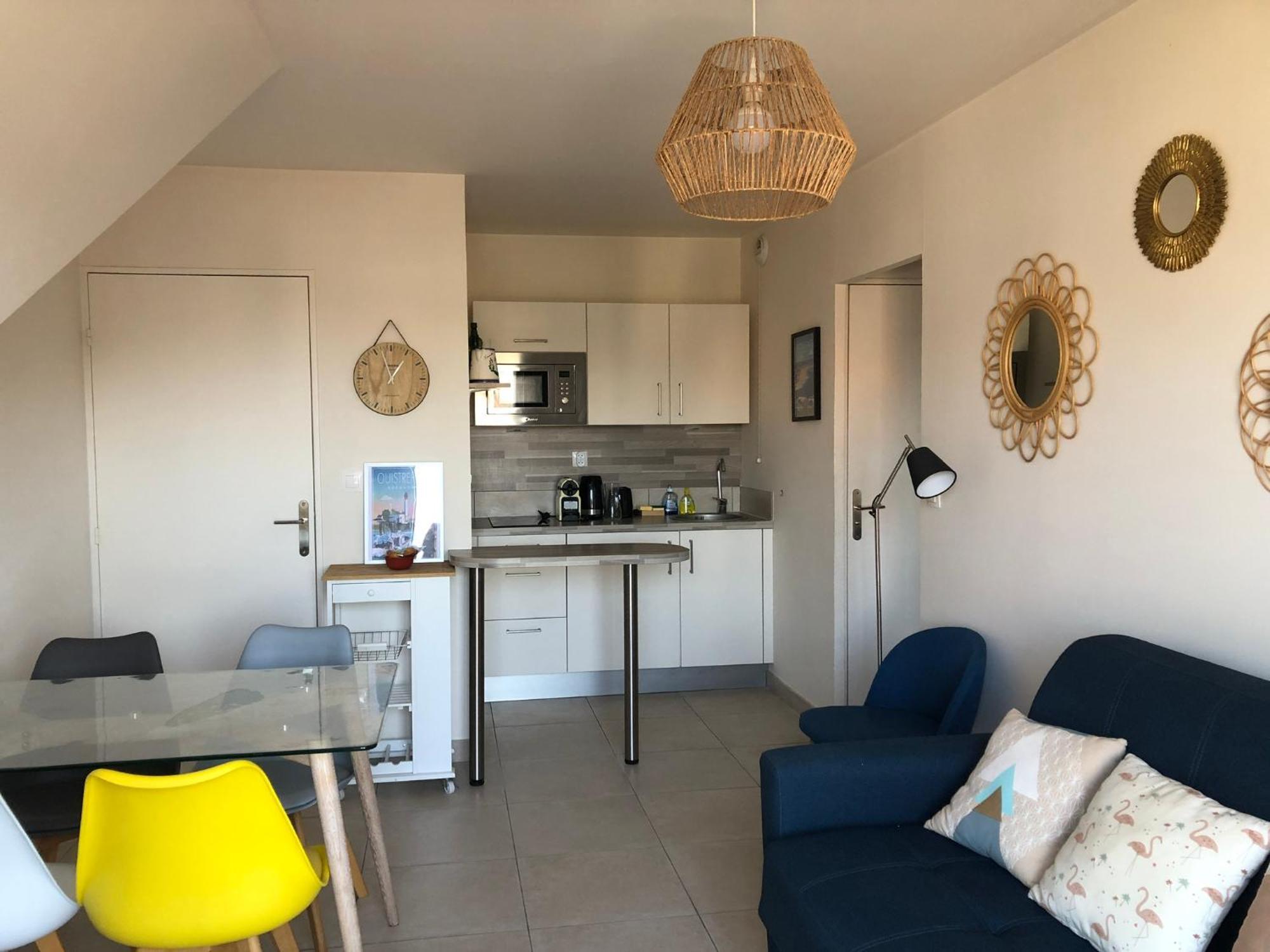 Apartment Le Petit Navire - Acces Direct